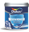 Dulux WeatherShield Waterproof for Exterior Painting : ColourDrive